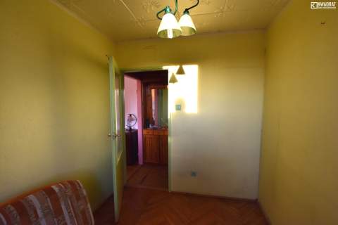 Mieszkanie 3 pokoje 45.24 m2 ul. Hutnicza.