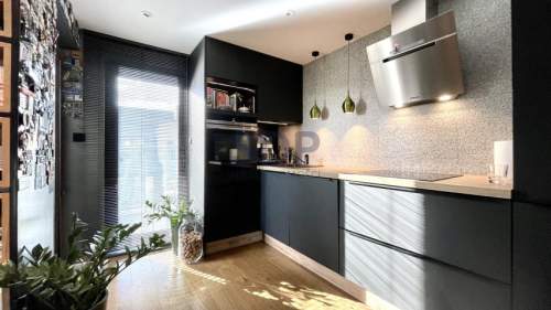 Apartament 85 m2 / 2 balkony/ klimatyzacja / garaż / LUX 
