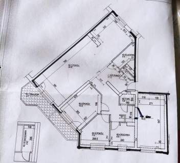 Mieszkanie na sprzedaż, 110 m2, Warszawa