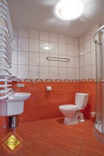 Zalesice gm.Przyrów /obiekt restauracyjno-hotelowy