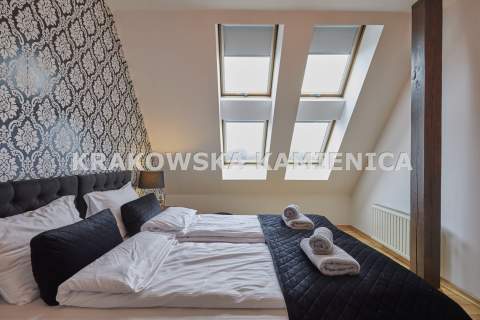 APARTAMENT Z PANORAMĄ NA MIASTO - MIODOWA