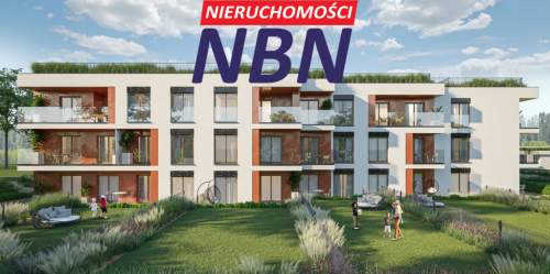 NOWY Apartament 41.67 m2 Na Błonie