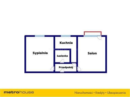 Mieszkanie na sprzedaż, 55 m2, Wodzisław Śląski