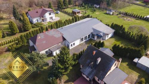 Rędziny / obiekt /sala weselna / działalność gosp.