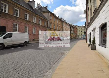 Kawalerka na Starym Mieście - Lublin