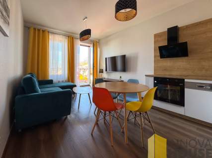 apartament 2 pokoje, 44,29m- Aquarius Ustka 2018r.
