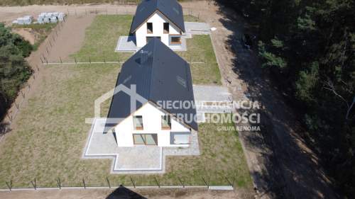 Dom Stężyca 160m2 serce Szwajcarii Kaszubskiej 
