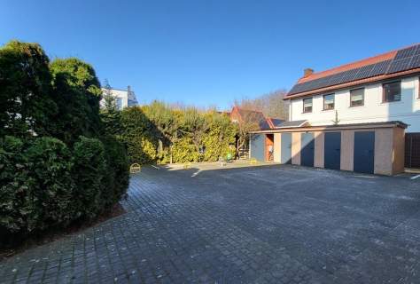 Duży apartament/mieszkanie 50 m od morza w Rewalu