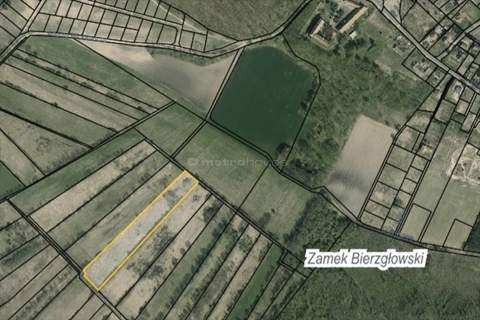 Działka rolna na sprzedaż, 16400 m2, Łubianka
