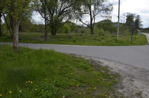 Pod rekreacje 2376m2 Zagórze gm.Halinów k./W-wy / rzeka Żąza
