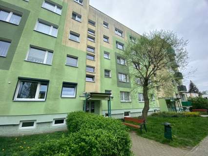 3 pokoje, 47m2, balkon, umeblowane, Os. Korczak