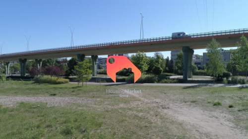 Działka inwestycyjna w centrum, 5500m2