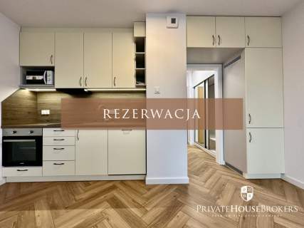 Mieszkanie do wynajęcia, 29 m2, Kraków