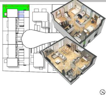 Komfortowy przestronny dom 122.99 m2 Ogród 