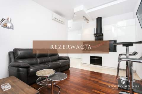 Klimatyzowane 2 pok mieszkanie na Kazimierzu 