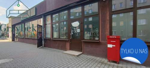 Lokal z witryną na parterze Opolska Krowodrza