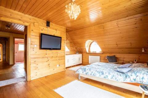 NOWA CENA Dom 230m2., działka 800m2. Ludźmierz.
