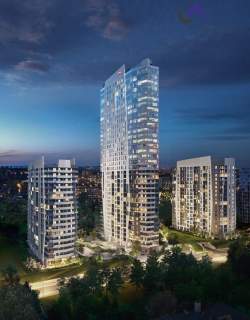 Mieszkanie na sprzedaż, 116,73 m2, Katowice
