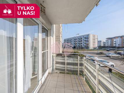 Gdańsk Jasień 3 pokoje balkon winda 2xhala