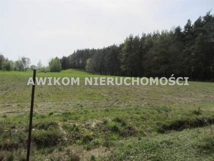 Działka budowlana 1154 m2 Komorów, gm. Kampinos