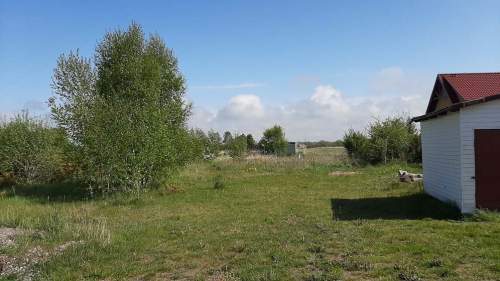działka z planem zagospodarowania