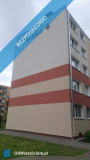 M-4, 58 m2, 3 piętro, niski blok, Rajska 6, Zazamcze Przylesie.