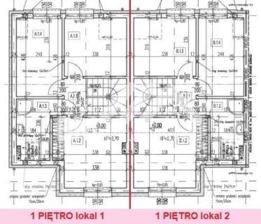 4 pokoje, ok. 330 m. działka - cicha okolica
