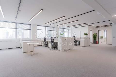 biuro 200 m2/centrum Warszawy/wysokie piętro