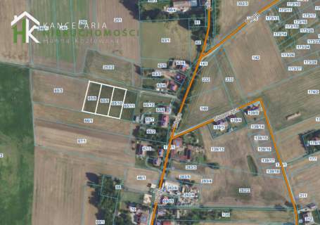 Działki budowlane - Brzeźno gm. Kostrzyn