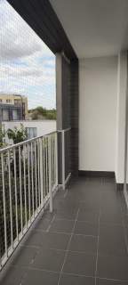 Mieszkanie z dwoma balkonami, jasne, strzeżone osiedle