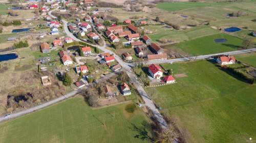 Działka w Mątkach, gm. Jonkowo