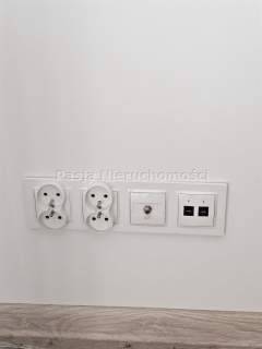 W centrum, I piętro, 52 m2 we Wrocławiu