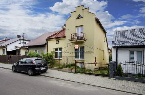 Dom w atrakcyjnej cenie Grottgera Jarosław