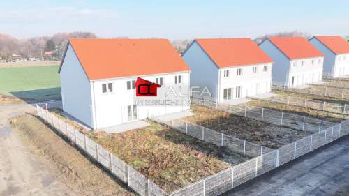 Nowe domy w Świdnicy