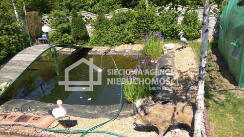Dom 140m2 z działką 1800m2 Kaszuby -Siemirowice