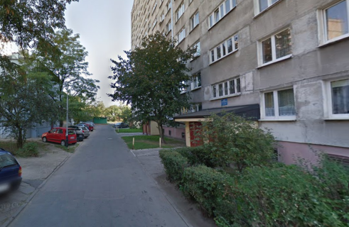 Mieszkanie dwupokojowe w Łodzi