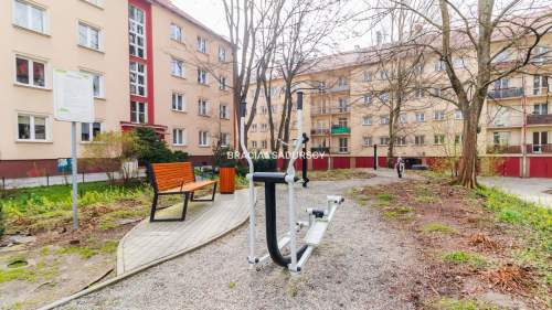 Urocze mieszkanie w centrum Krakowa 