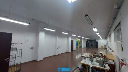 Lokal 200 m2 produkcja usługi biuro