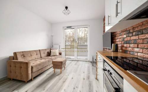 Mieszkanie na sprzedaż, 46 m2, Bydgoszcz