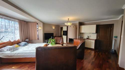 Duży apartament/mieszkanie 50 m od morza w Rewalu
