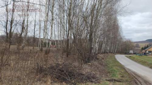 Działka budowlana na sprzedaż, 3100 m2, Wysoka Strzyżowska
