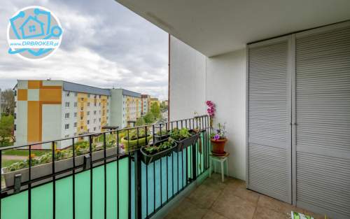 3 sypialnie i salon, Leśna Dolina