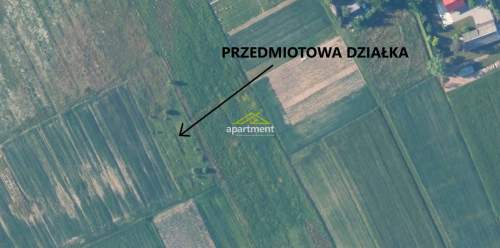 DZIAŁKA NA SPRZEDAŻ - NIECZAJNA GÓRNA