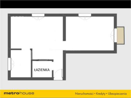 Mieszkanie na sprzedaż, 47,38 m2, Warszawa