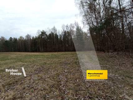 Grodziska Maz. działka mieszkaniowa deweloperska