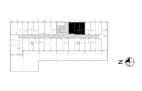 Mieszkanie 2-pokojowe/ 52,98 m2/ Miękinia