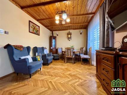 Dom 118m2 i Warsztat 160m2 w Spokojnych Osięcinach