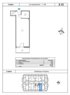 Nowy apartament ok 250 m od morza ekspozycja płd