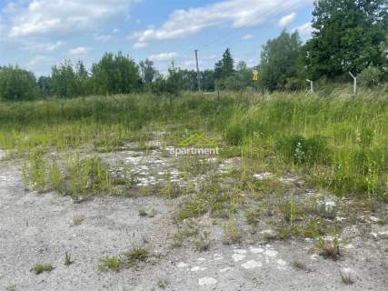 Hala 300 m2, duża działka, Szczucin, małopolska