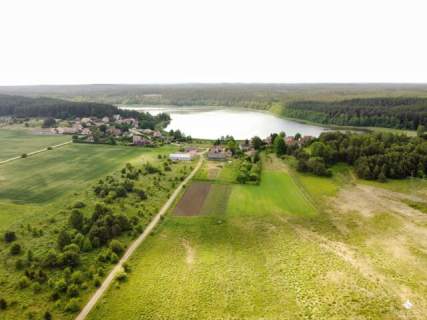 Nieruchomość komercyjna nad Jeziorem Wymój